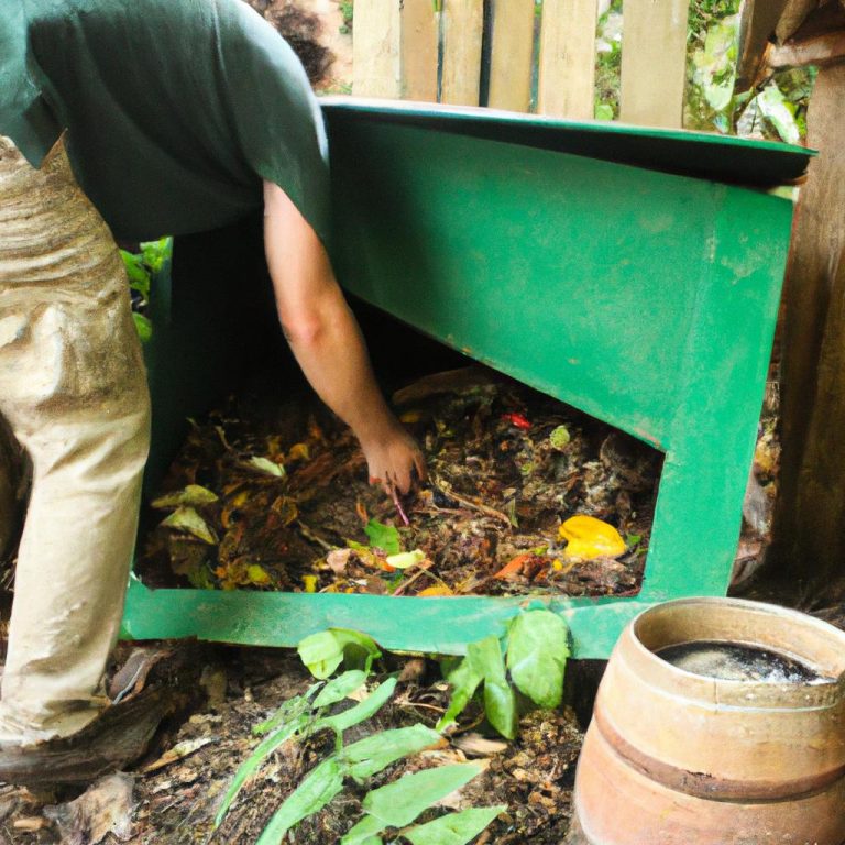 Composting in Eco Lodge: Enhancing Zero Waste Initiatives