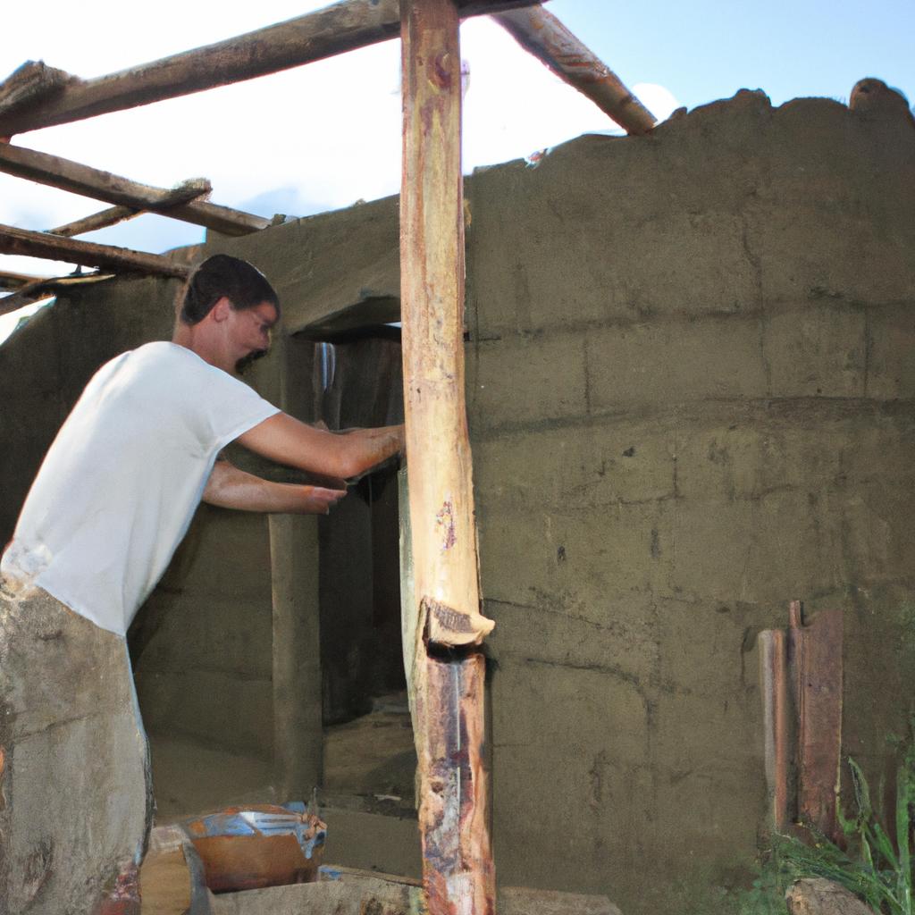 Rammed Earth: The Sustainable Solution for Eco Lodge Construction